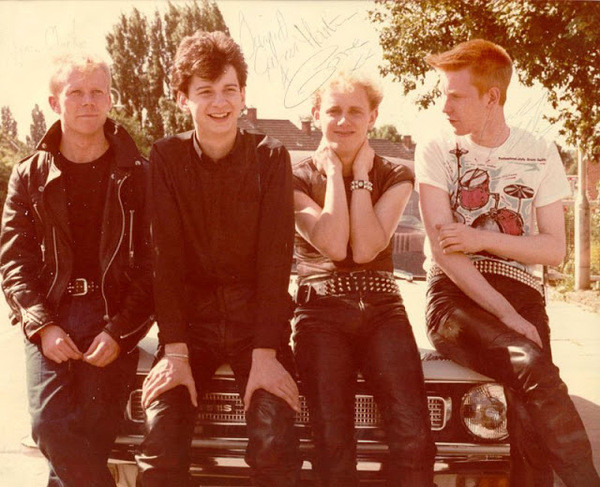 Depeche Mode, 1981 история, факты