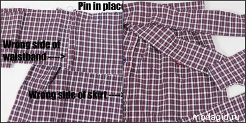 Интересные идеи по переделке вещей от модного блогера Интересные идеи по переделке вещей от модного блогера женские хобби