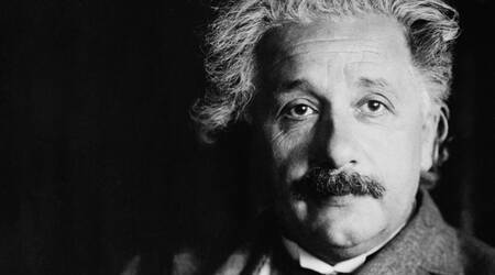 Альберт Эйнштейн и квантовая механика