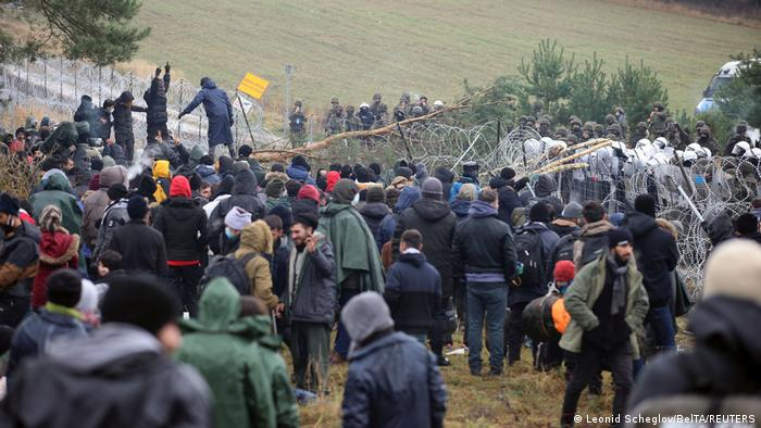 Лицемерие Европы, или… во всём виновата Россия? 