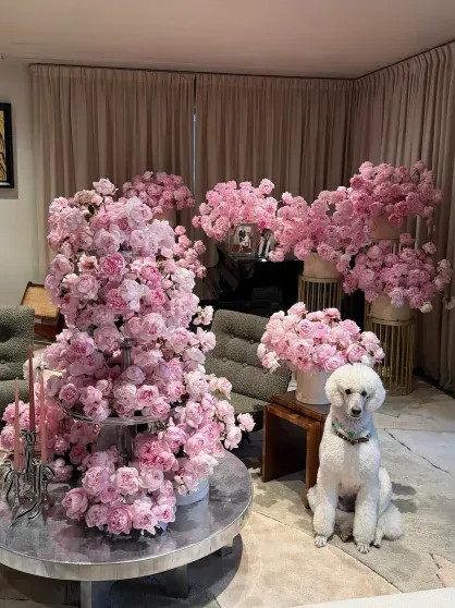 Миллион пионов и 