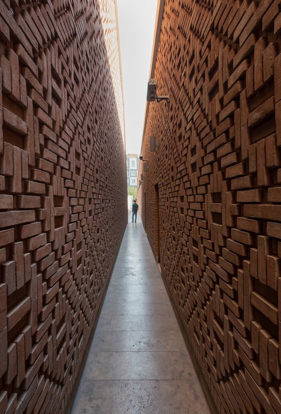 Когда каменщик в душе художник архитектура,дача,дом,жилье,инструмент,интерьер,квартира,недвижимость,ремонт,строительство,стройматериалы