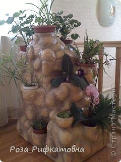 Горка под цветы. фото 7