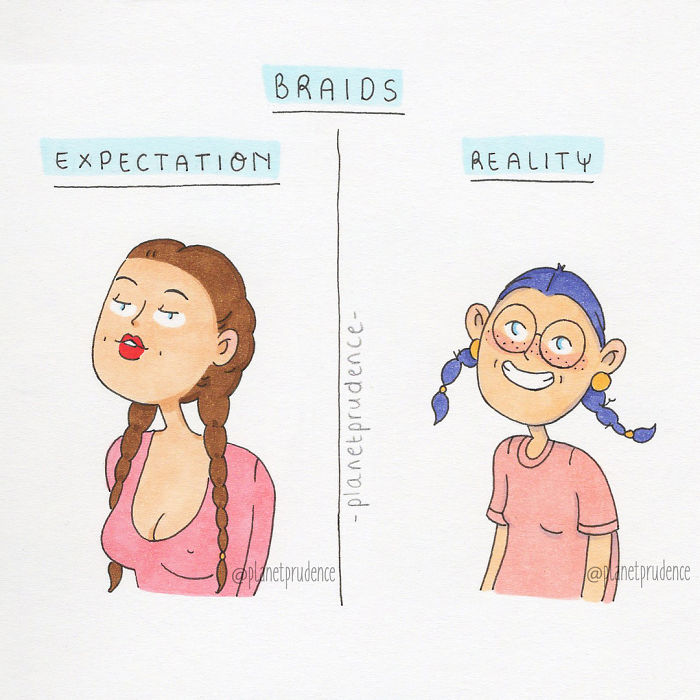 I Illustrate My Everyday Problems As A Woman In Funny And Relatable Comics