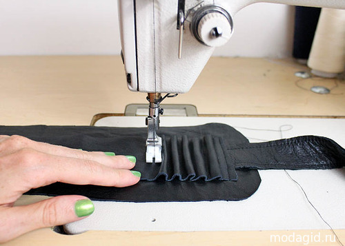 Интересные идеи по переделке вещей от модного блогера Интересные идеи по переделке вещей от модного блогера женские хобби