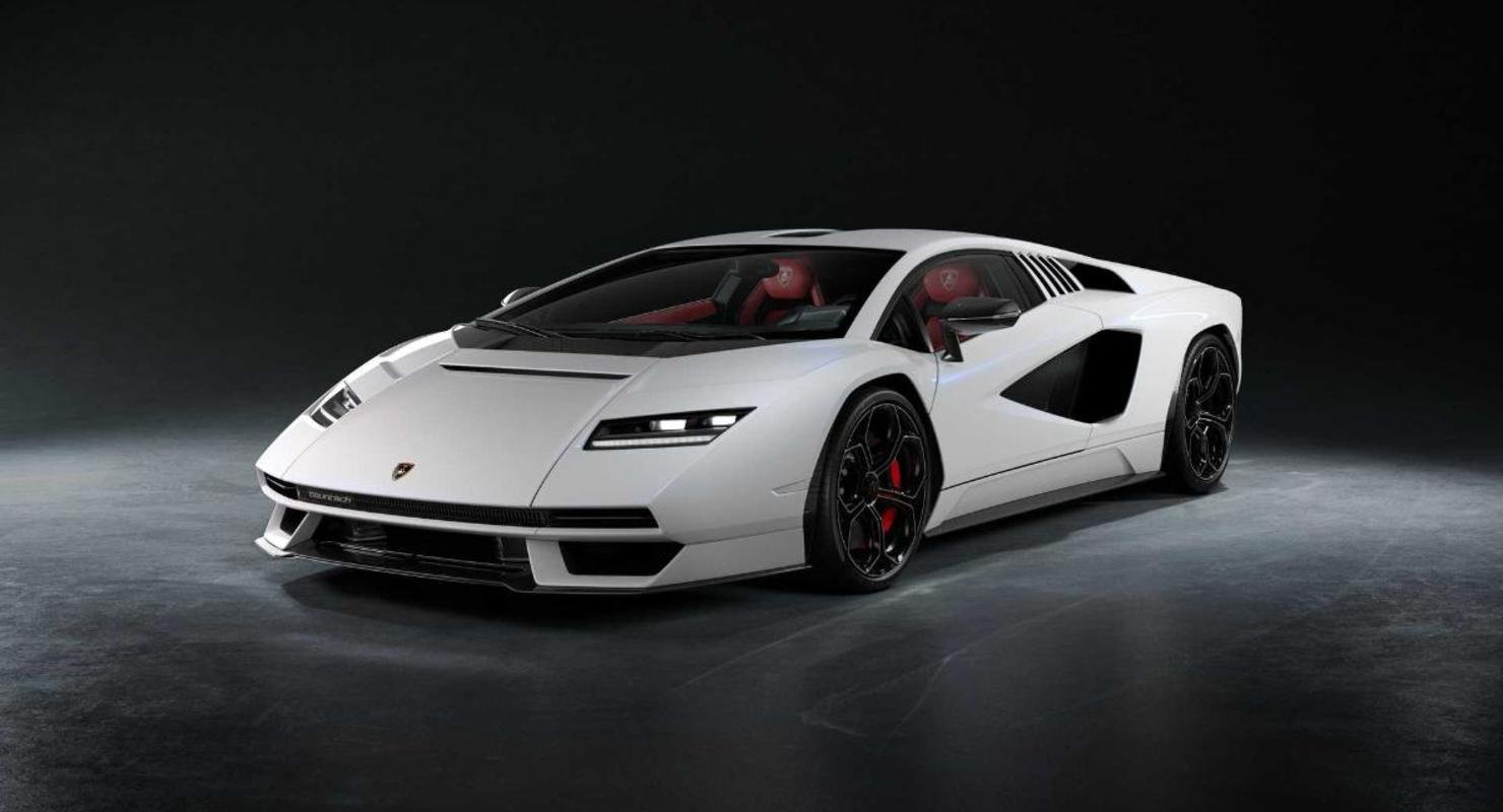  ,       Lamborghini Countach