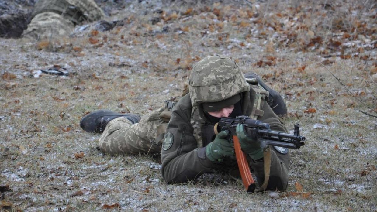 Украинские бойцы продолжают гибнуть из-за неосторожности