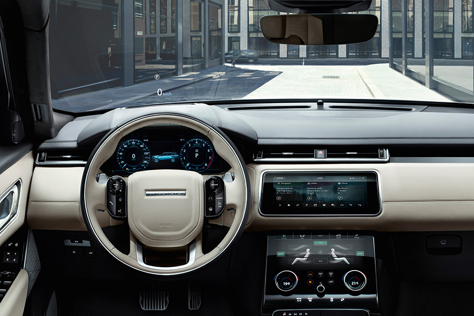 Все, что нужно знать о новом Range Rover по имени Velar. Фото 8