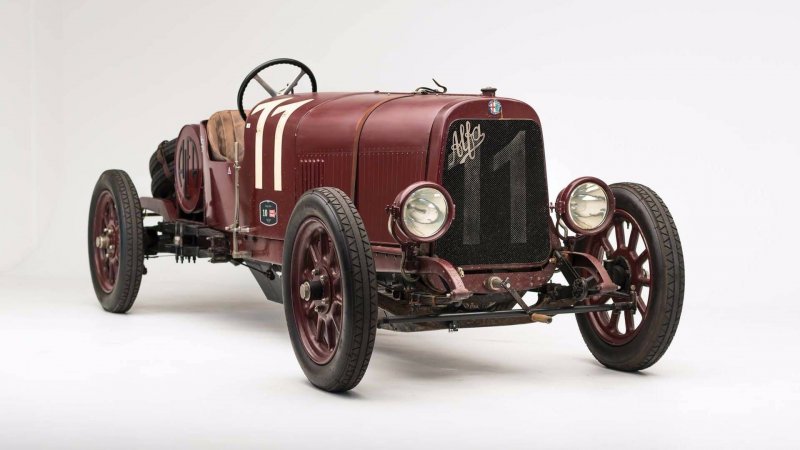 Уникальная Alfa Romeo G1 1921 года на продажу alfa romeo, авто, аукцион, олдтаймер, редкие автомобили, ретро авто, старинный авто, эксклюзив