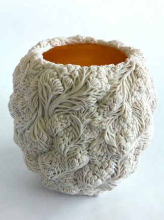 Керамические цветы Hitomi Hosono - Ярмарка Мастеров - ручная работа, handmade