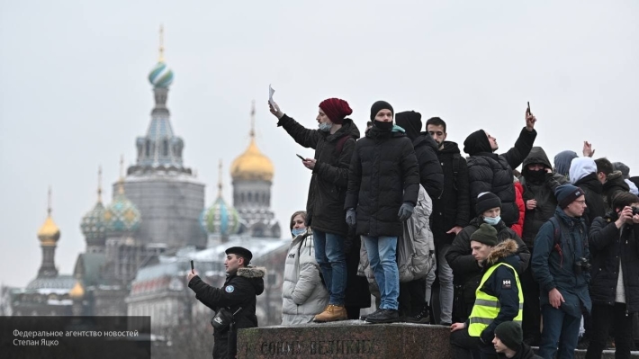 Сергей Веселовский: За спинами детей на митингах всегда стоят боевики