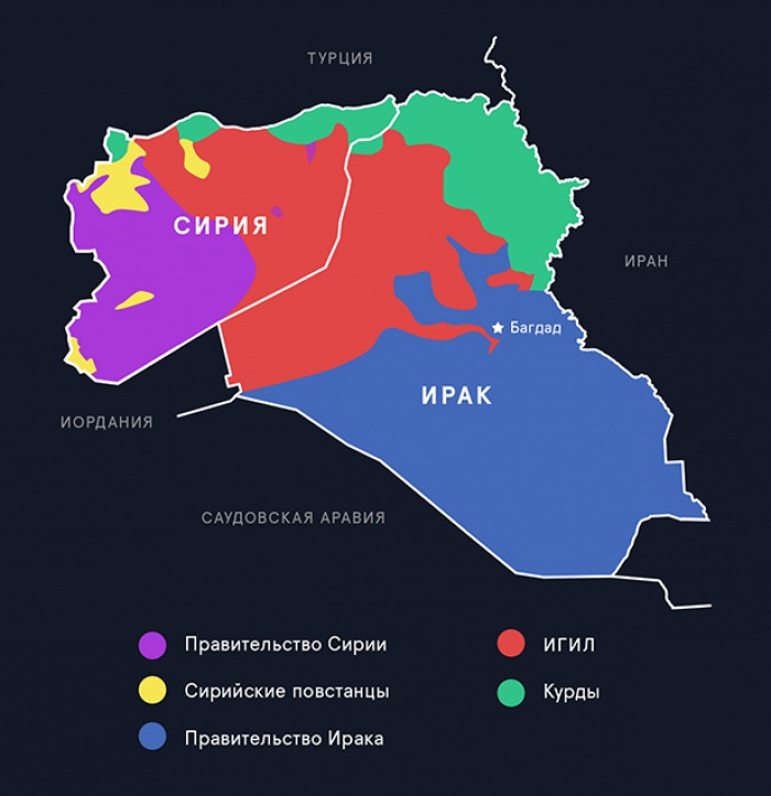 Территории под контролем. Исламское государство Ирака и Сирии карта. ИГИЛ В Ираке карта. Территория контролируемая ИГИЛ. Территория захваченная ИГИЛ В Сирии.