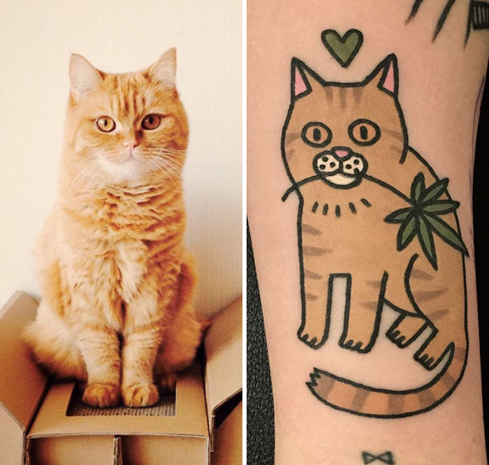 Pet Tattoo