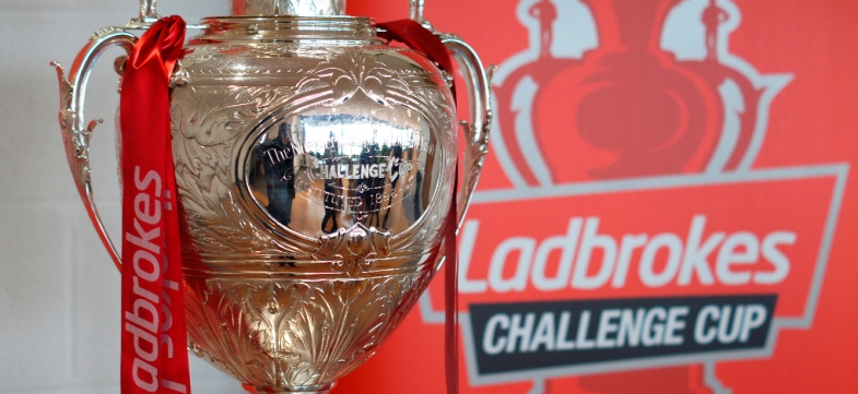Ladbrokes останется титульным спонсором Challenge Cup