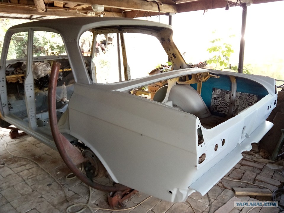 Москвич-412. Очередной авторукоделия пост Москвич-412. Очередной авторукоделия пост авто и мото,автоновости