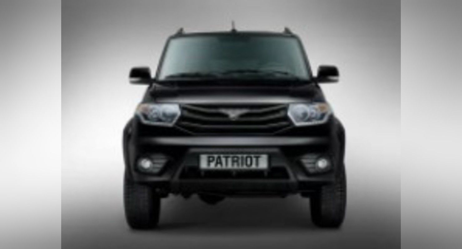 Мнение американцев о российских внедорожниках УАЗ «Пикап» и «Патриот»