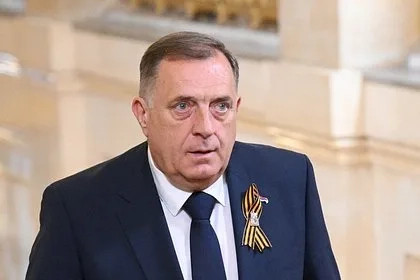 Додик захотел пригласить Путина в Баня-Луку