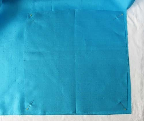 Как сшить идеально сидящую наволочку на подушку Как сшить идеально сидящую наволочку на подушку наволочка