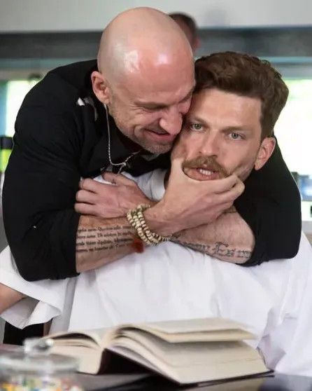 Сын Дмитрия Нагиева поздравил отца с днём рождения на фоне его 