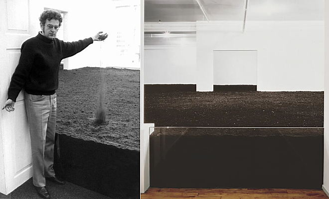 Полвека назад мужчина заполнил городскую квартиру землей и оставил на годы. Сейчас она стоит дороже соседних - свежие новости на Toplenta по теме ств