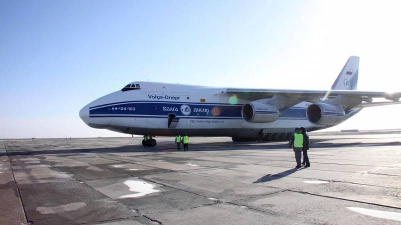 Самолет-гигант с бесконечным потенциалом: что случилось с советским рекордсменом «Руслан»