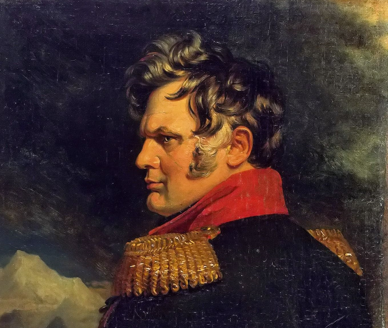 «Ваша слава принадлежит России…»