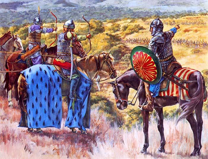Латники средневекового Ирана также, НьюЙорк, Ангуса, МакБрайда, воины, только, конницы, очень, здесь, Метрополитенмузей, всадник, пехоты, оружием, кольчуга, время, которые, лучше, более, Ирана, стали