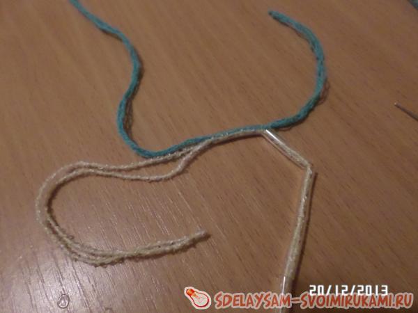 Плетение из трубочек, браслеты плетение из трубочек,сделай сам