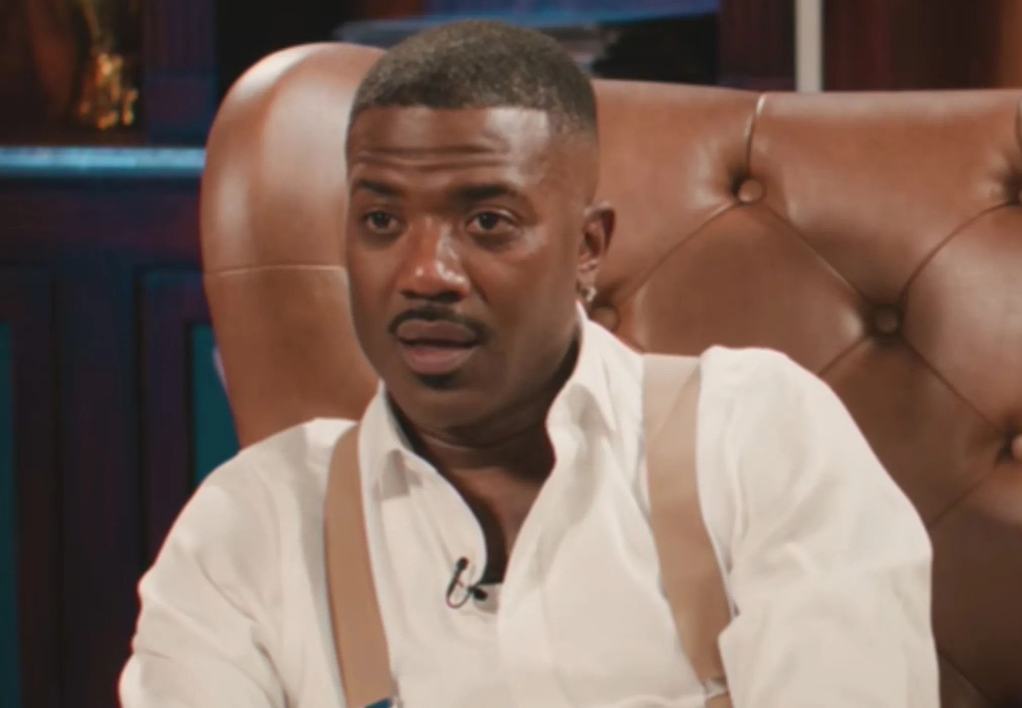 Рэпер Рэй Джей, известный по секс-видео с Ким Кардашьян, заявил, что у него был секс с 12 тысячами женщин