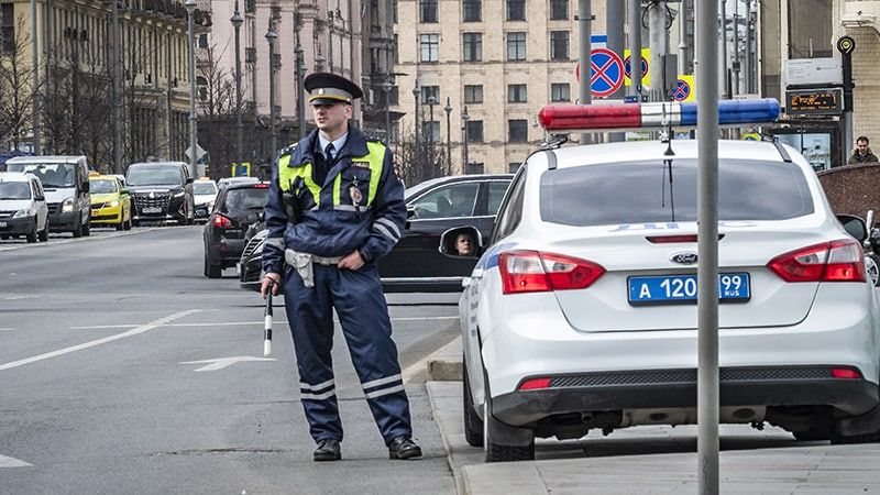 Во Всеволожске полицейские применили оружие при задержании подозрительной машины