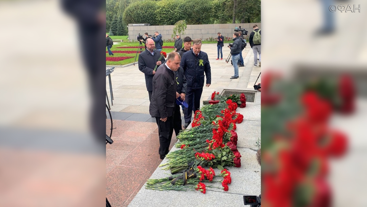 Обязаны помнить: депутат Вострецов о памятной дате блокады Ленинграда Обязаны помнить: депутат Вострецов о памятной дате блокады Ленинграда Общество