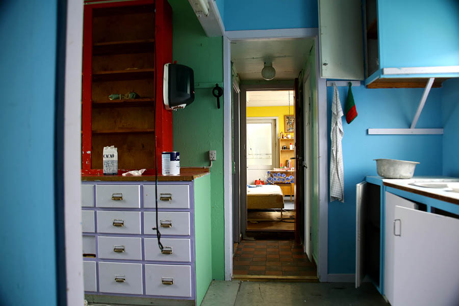 На краю света на яхте путешествия