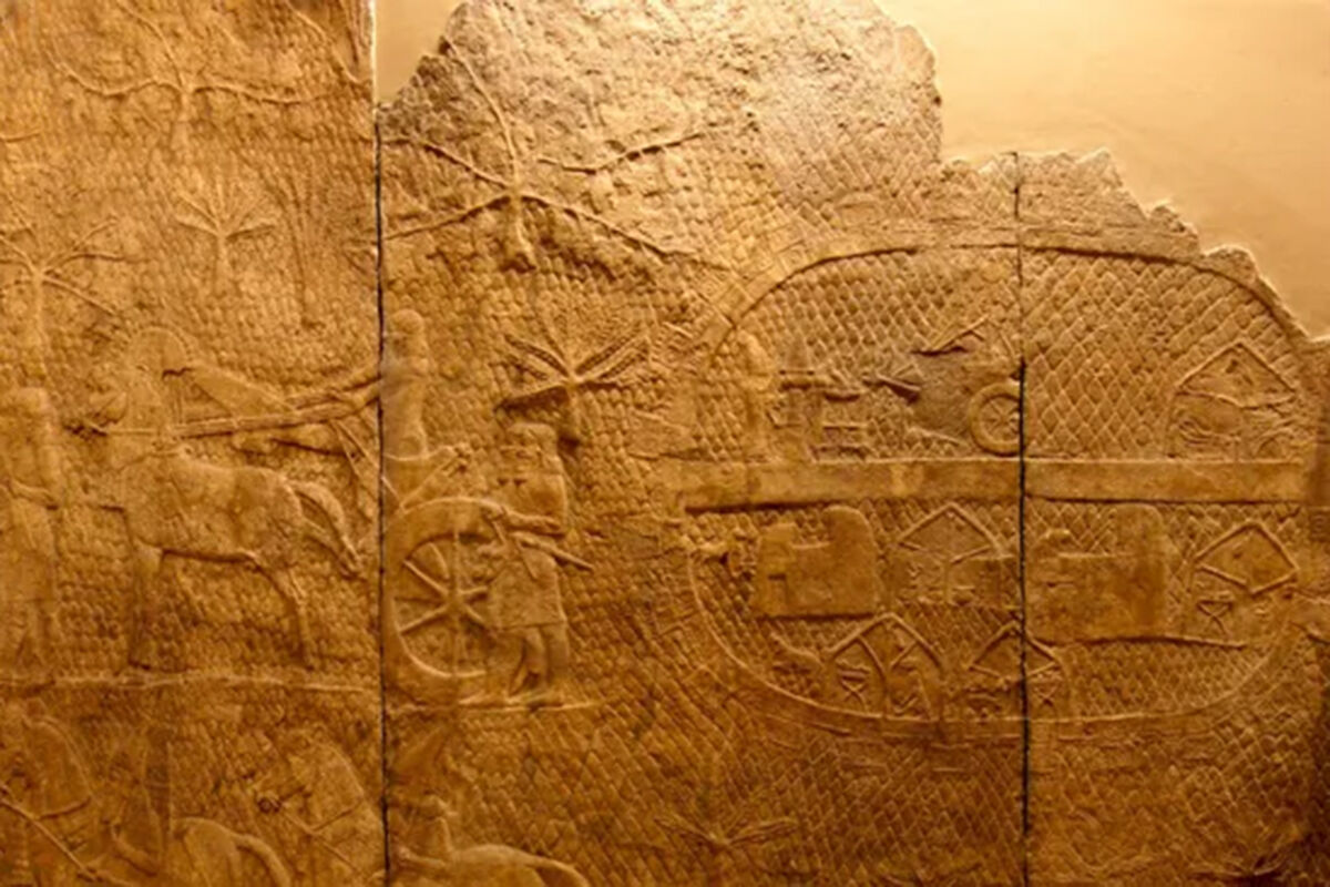 NEA: обнаружены укрепления ассирийцев, осаждавших Иерусалим 2700 лет назад