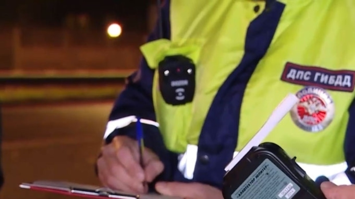 Специальное приложение помогает ГИБДД ловить нарушителей на дороге