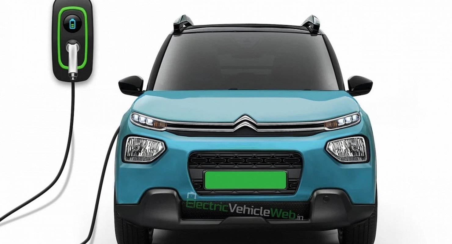 Концерн Citroen выпустит новый электрокар для конкуренции с Dacia Spring