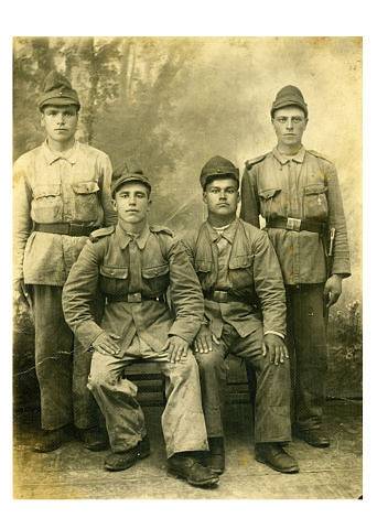 Когда ты просто не солдат история,оружие