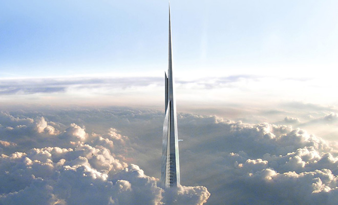 Самое высокое здание мира возведут к 2028 году: что будет в доме высотой более километра