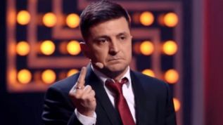 У Зеленского истерика: «Зачем вводить санкции после потери территорий?»