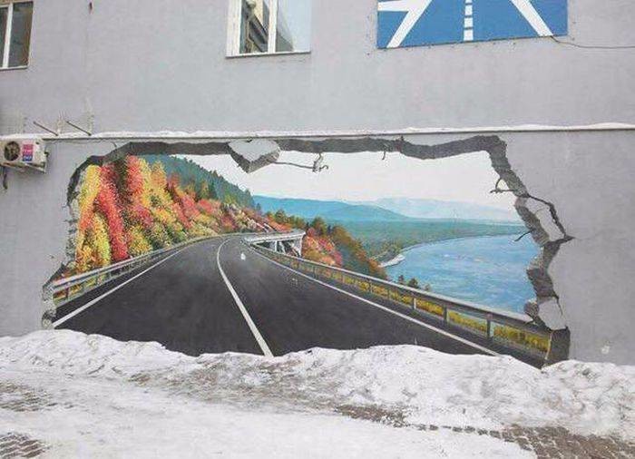 Неподражаемые картины русской жизни с ее национальными особенностями люди, прикол, россия, юмор