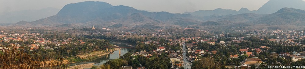 Лаос 2017