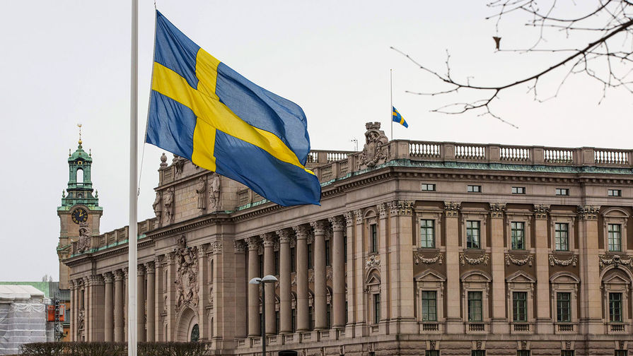 МИД Швеции вызовет посла РФ после обвинений в нарушении воздушного пространства