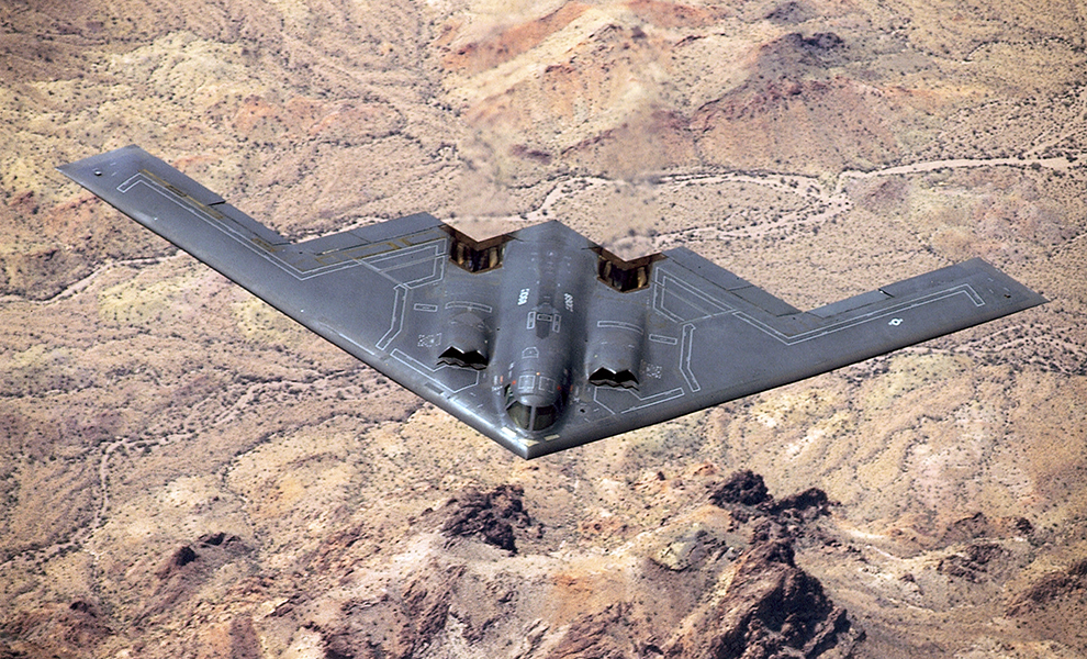 Как появилось «летающее крыло»: секретная технология для полетов, украденная США у Рейха
