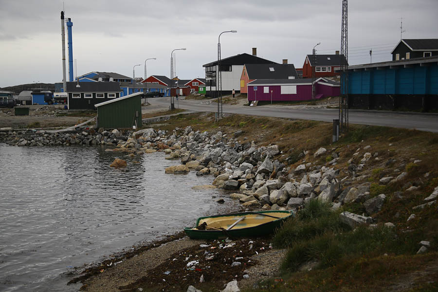 На краю света на яхте путешествия