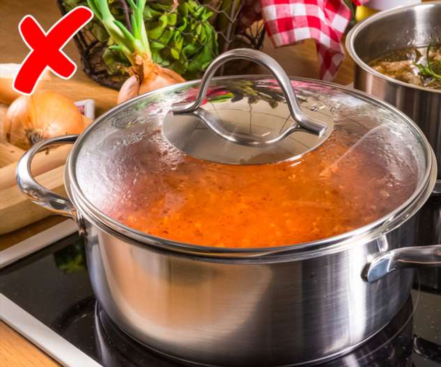 10 кулинарных привычек, об опасности которых мы не подозревали