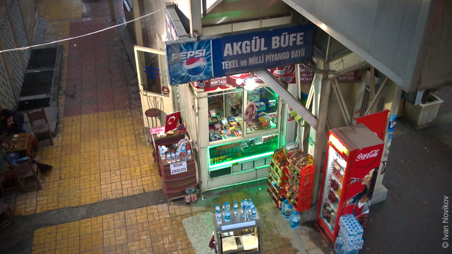 Турция. Газиантеп авиатур