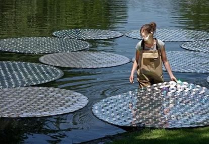 Оригинальные поделки из старых дисков Оригинальные поделки из старых дисков поделки из дисков