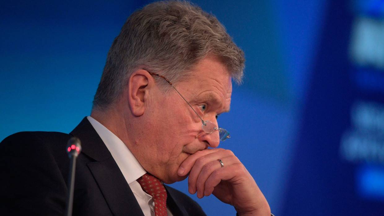 Финляндия осудила действия России по признанию ЛНР и ДНР