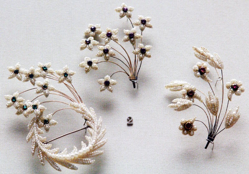  : seed pearl ( )