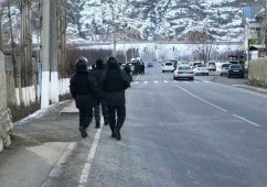 Военные Киргизии и Таджикистана устроили перестрелку с минометами и гранатометами