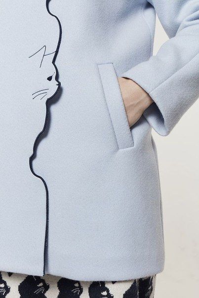 Секрет в мелочах: интересные детали одежды Секрет в мелочах: интересные детали одежды женские хобби